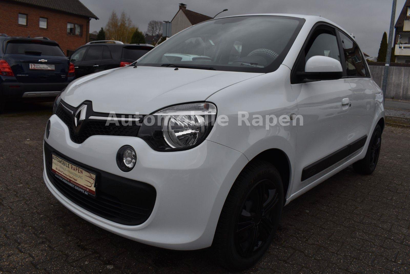 Renault Twingo Expression/Klima/Allwetter/Scheckheft