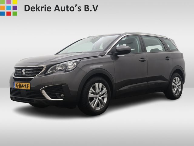 Peugeot 5008 1.2 131PK automatik 7Pers. PureTech Executi