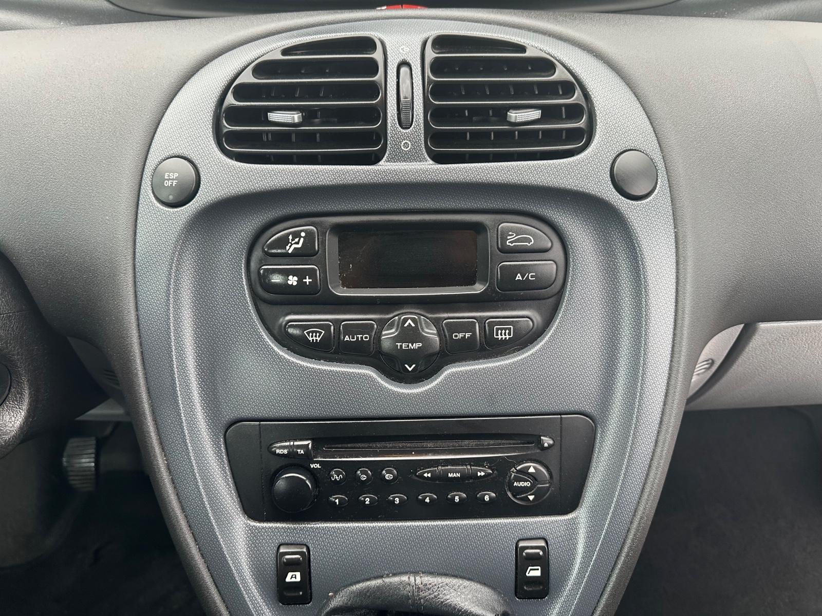 Citroën Xsara Picasso 1,6 16VConfort/Klima/AHK/TÜV-08-27