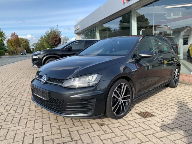 Volkswagen Golf 7 2.0 GTD grau