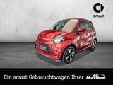 Smart EQ fortwo Passion+COOL&AUDIO+PLUSPaket+ALU+Sitzh - gebrauchte Smart ForTwo aus dem Jahr 2021