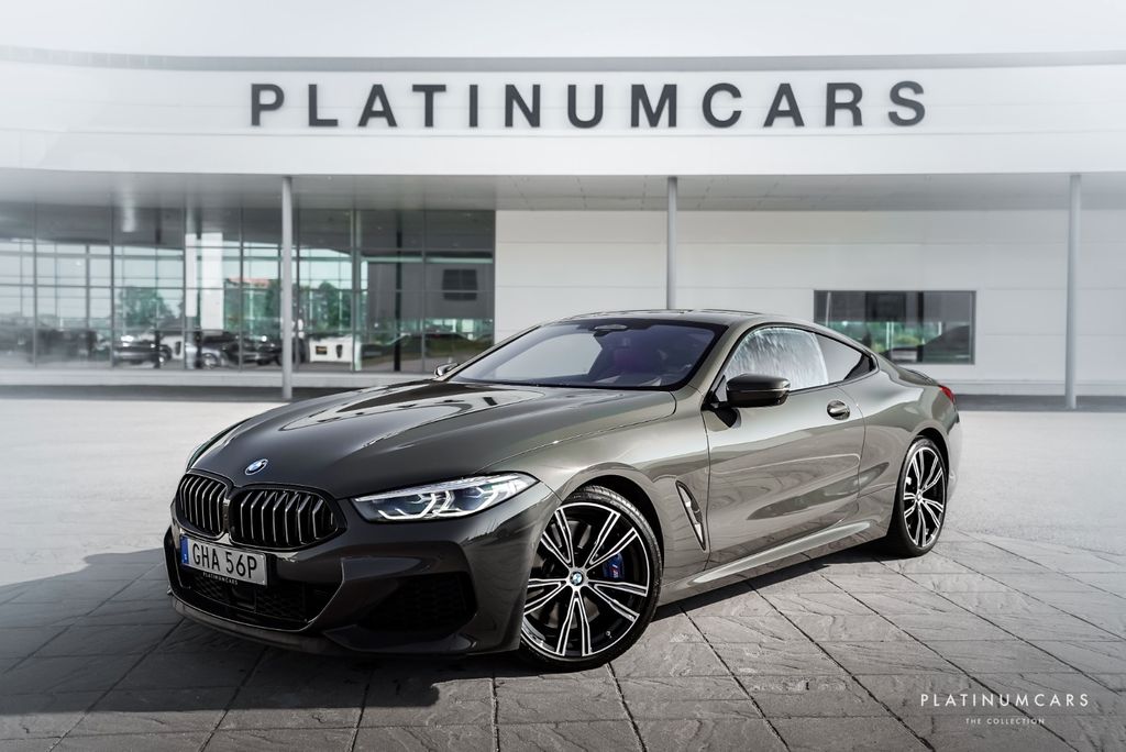 BMW M850