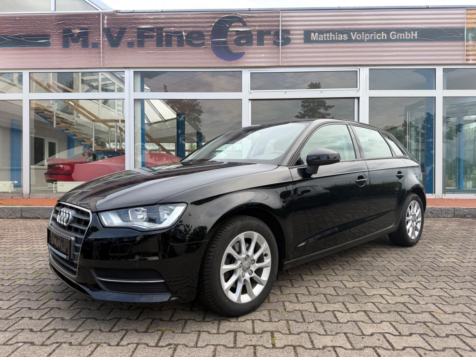 Audi A3 Sportback Attraction
