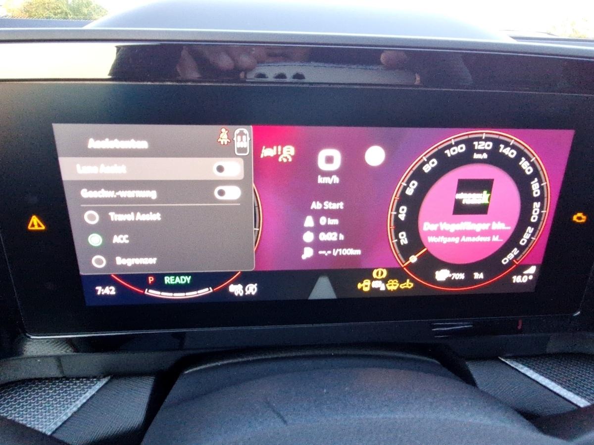 Skoda Kodiaq 1.5 TSI iV Sportline DSG Matrix Navi AHK 