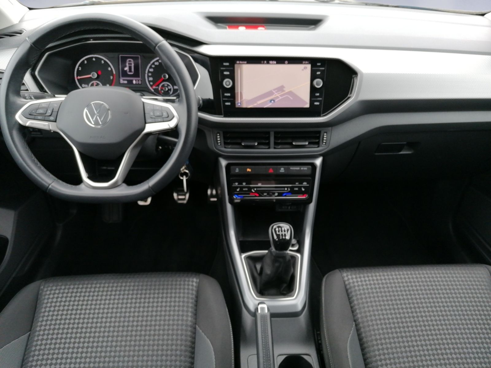 T-Cross 1.0 TSI Active NAVI+APP+PDC+SHZ