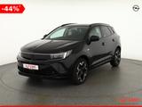Opel Grandland GS 1.2DI Turbo Aut. Klimaaut. LED Navi - gebrauchte Opel Grandland (X) aus dem Jahr 2024