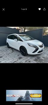 Opel Zafira 1,6cdti - Opel Zafira Gebrauchtwagen in Aachen