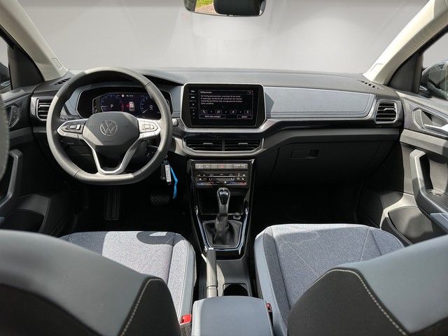 Fahrzeugabbildung Volkswagen T-Cross 1.0TSI DSG Style  AHK+GJR+KAMERA+NAV+APP