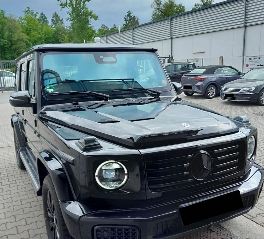 Mercedes-Benz G 450d Exclusive Line*Night*