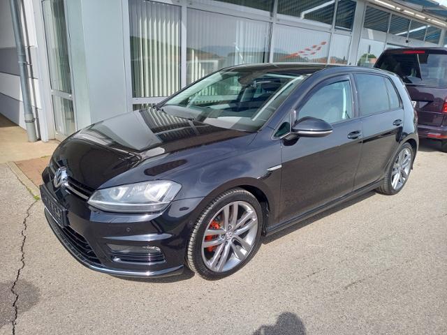 Volkswagen Golf Cup R-Line