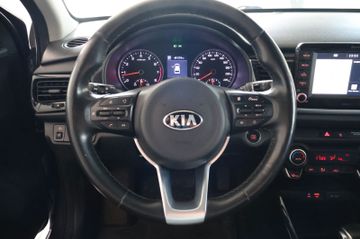 Kia Rio Spirit Automatik Kamera Tempomat Sitzheizung