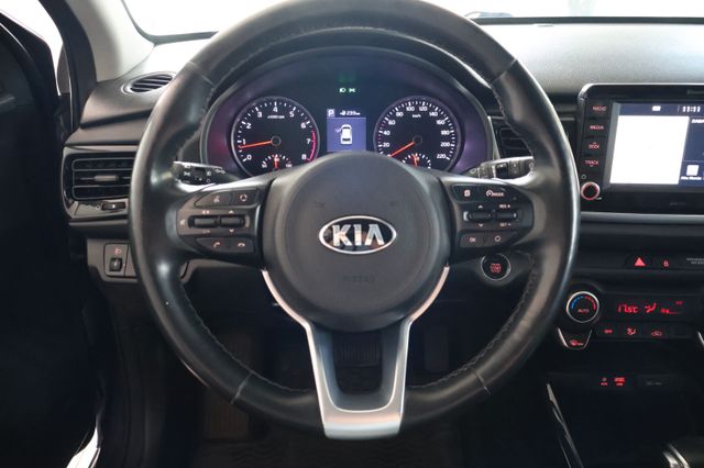 Kia Rio Spirit Automatik Kamera Tempomat Sitzheizung