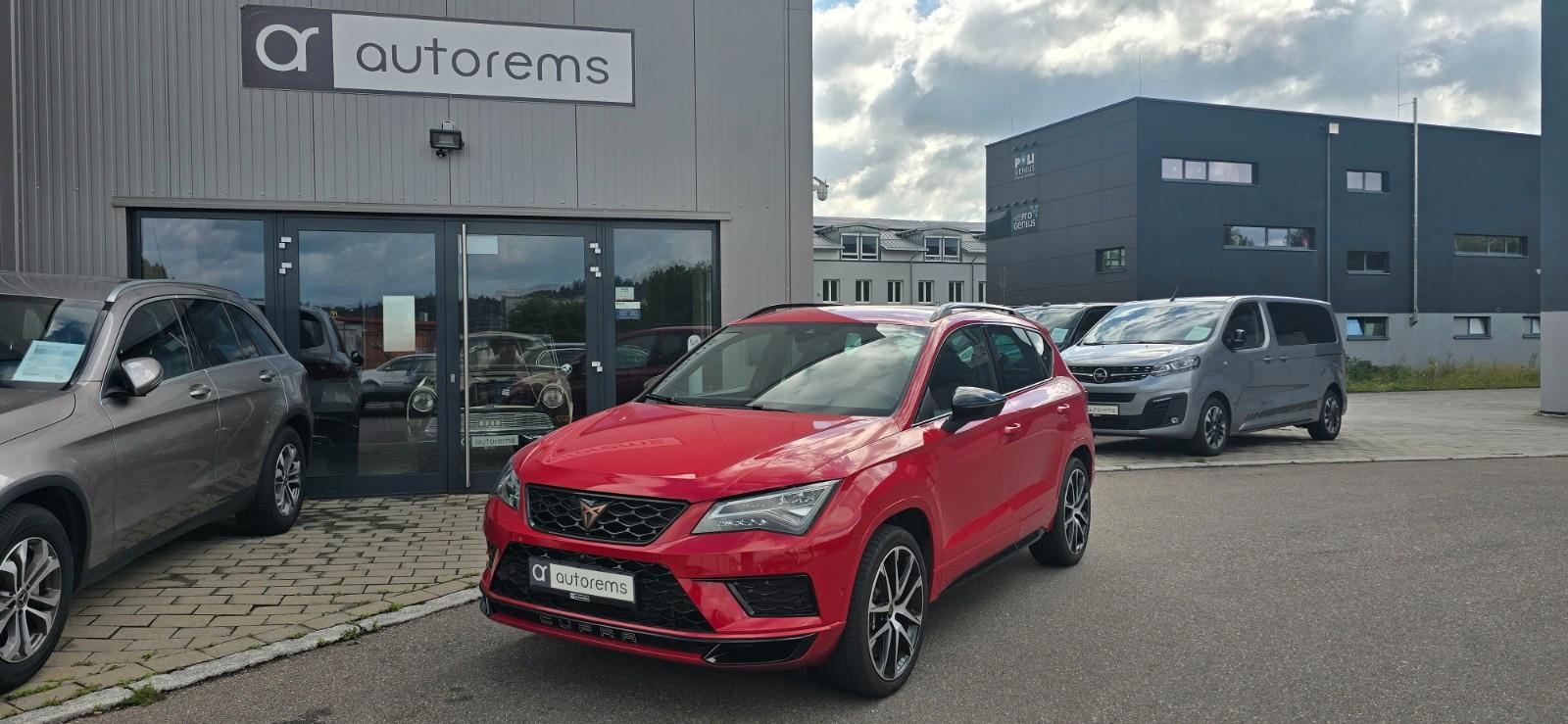 Cupra Ateca*4Drive*360°*LED*ASSIST*ACC*