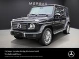 Mercedes-Benz G 500 AMG-LINE COMAND BURMESTER AHK SHD STANDH. - gebrauchte Mercedes-Benz G 500 aus dem Jahr 2021
