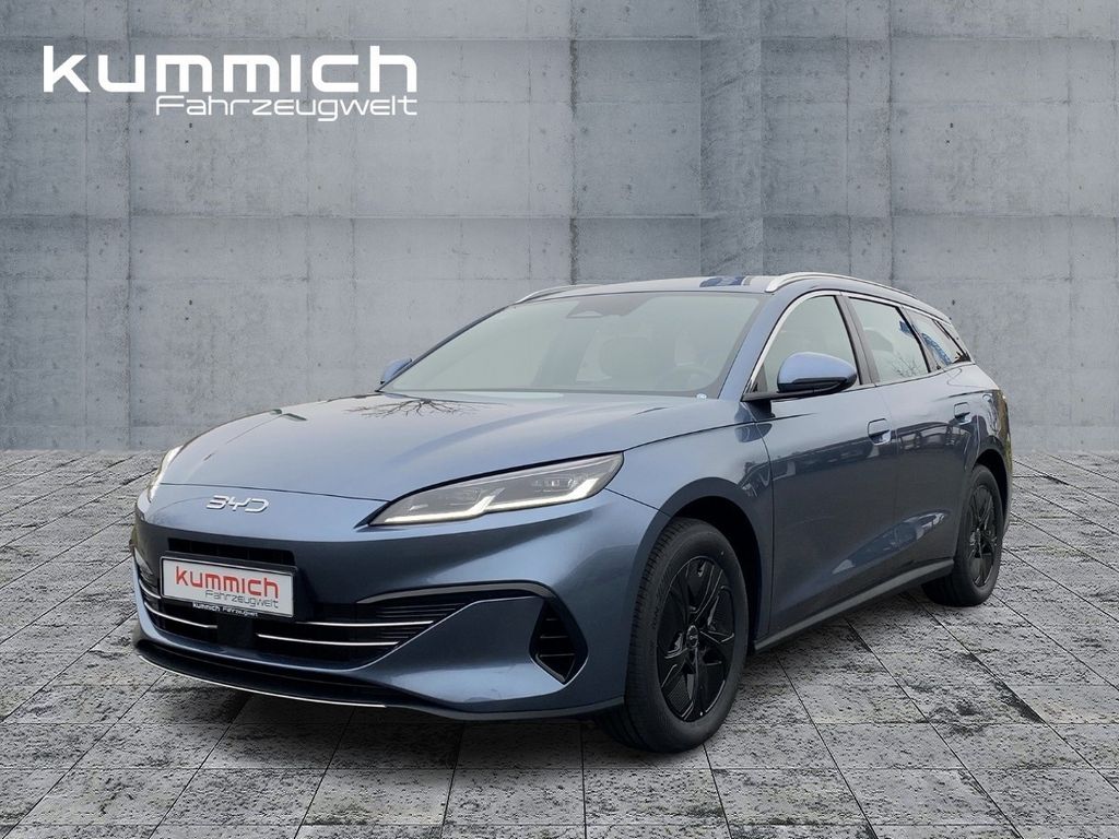 BYD SEAL 6 DM-i Touring Boost