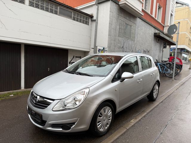 Opel Corsa 1.2 Twinport Sport Easytronic