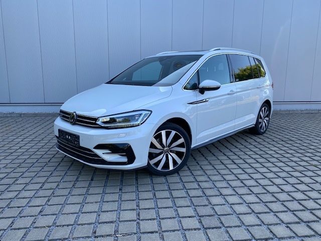 Touran 2.0 TDI DSG R-Line VOLL/STAND-HZ/PANORAMA