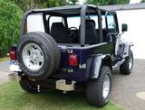 Jeep Wrangler YJ 4.0 Automatik Oldtimer Softtop - gebrauchte Jeep Wrangler aus dem Jahr 1993