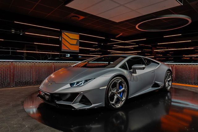 Lamborghini Huracán EVO*Lift*CarPlay*Telemetry*PPF