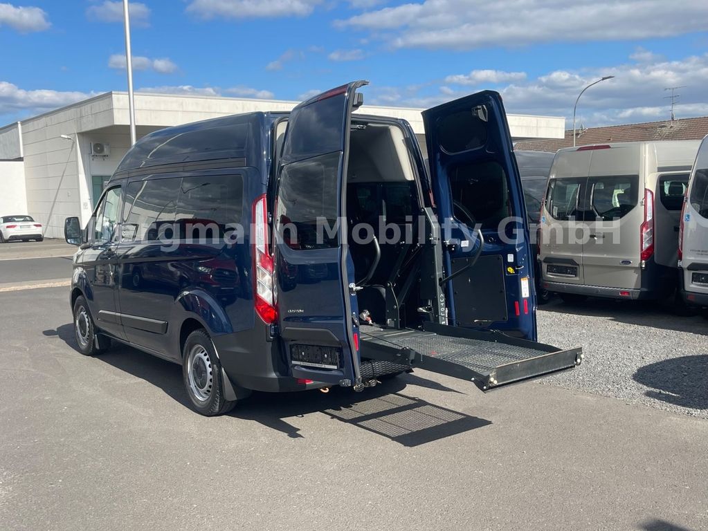 Image of Ford Transit Custom