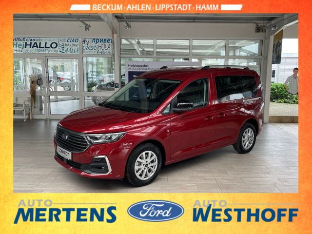 Ford Tourneo Connect Titanium 1.5l EcoBoost 7-Sitzer 