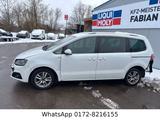 Seat Alhambra 1.4 TSI Start&Stop Sport EZU5NR61 - Seat Alhambra: Unfallwagen