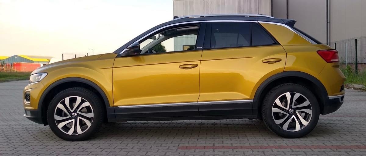 Volkswagen T-Roc Active Aut.PanoramLedKameraAhk