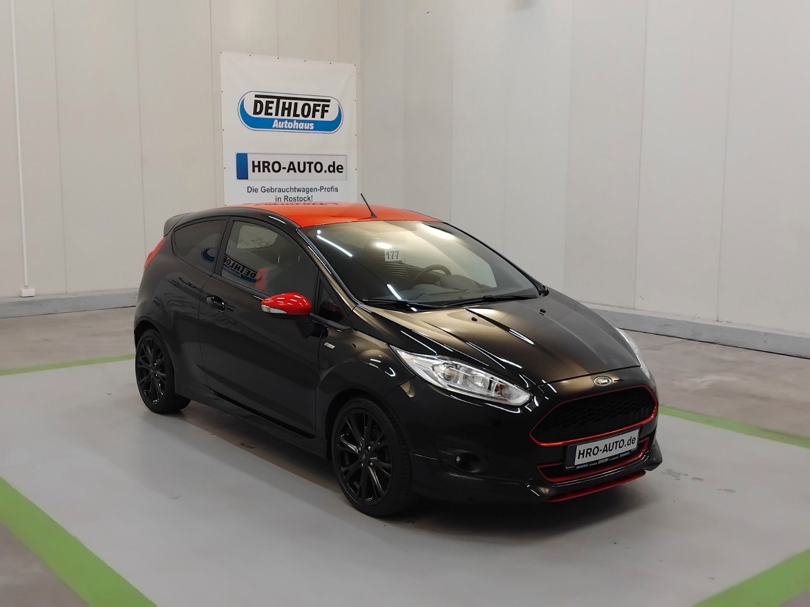 Ford Fiesta (06/2026, Benzin)