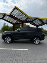 Land Rover Range Rover Sport 3.0 SDV6 HSE HSE - Land Rover Range Rover Sport von privat