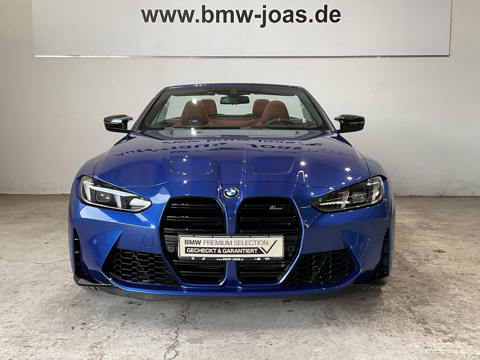 Fahrzeugeinzelansicht 6 Fahrzeugabbildung BMW M4 Competition |Sitzbelüftung |Harman Kardon |Wi