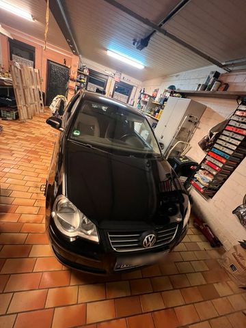 Volkswagen Vw Polo 9n3 1.4 TDI  ,sehr sparsam , Winte...