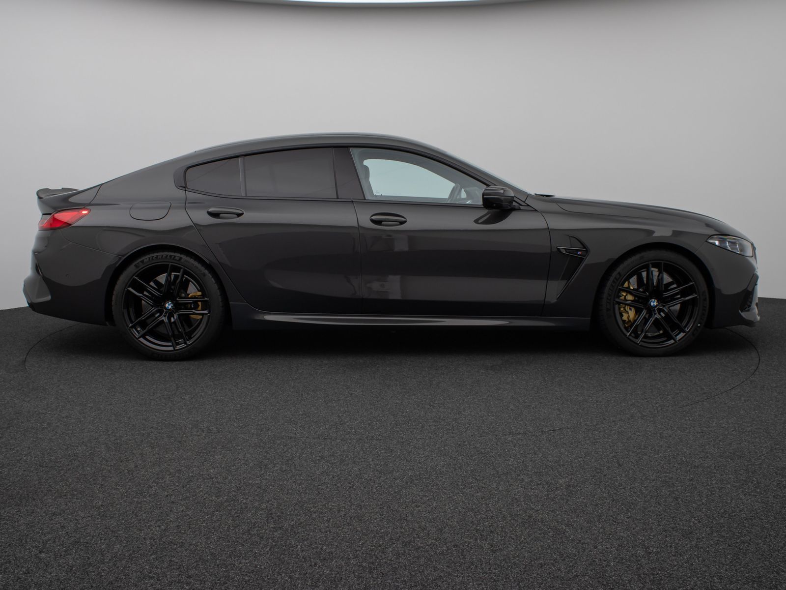 Fahrzeugabbildung BMW M8 Competition xD Gran Coupé SoftCL 360°TV Laser
