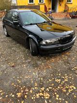 BMW 316i HU 10/27 73500Km 1 Hand e46 - BMW 316 aus 2001: 316i