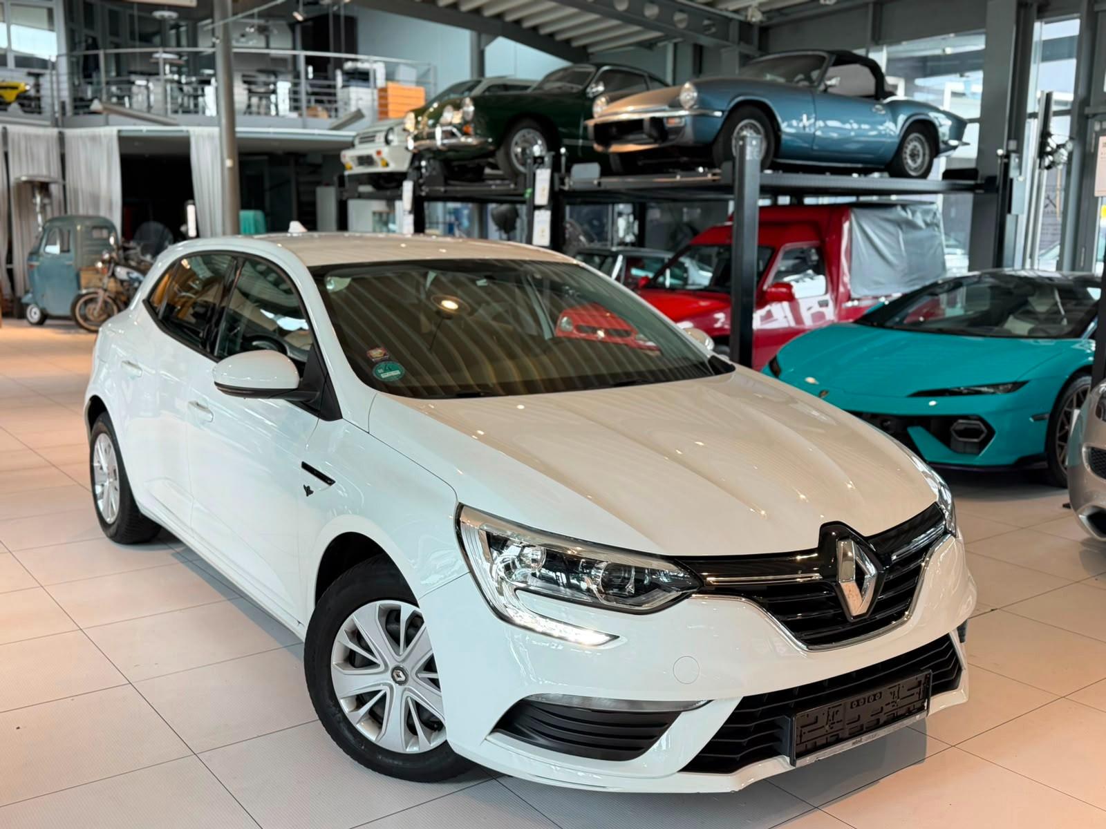Renault Megane 1.4 IV"LIFE"KLIMA"1-HAND"EURO-6"