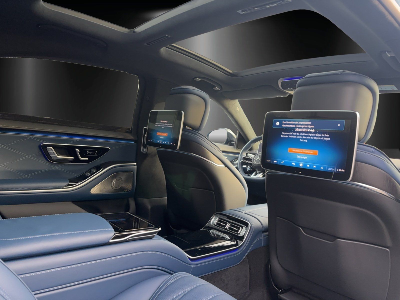 Fahrzeugabbildung Mercedes-Benz S63 E Perf MANUFAKTUR Exclusiv FirstClass FondTV