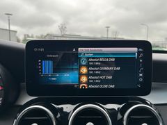 Fahrzeugabbildung Mercedes-Benz C 220d T 4Matic Autom. Night LED Comand Kamera