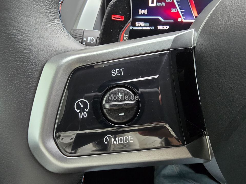 BMW X3 M50 - Bild 12