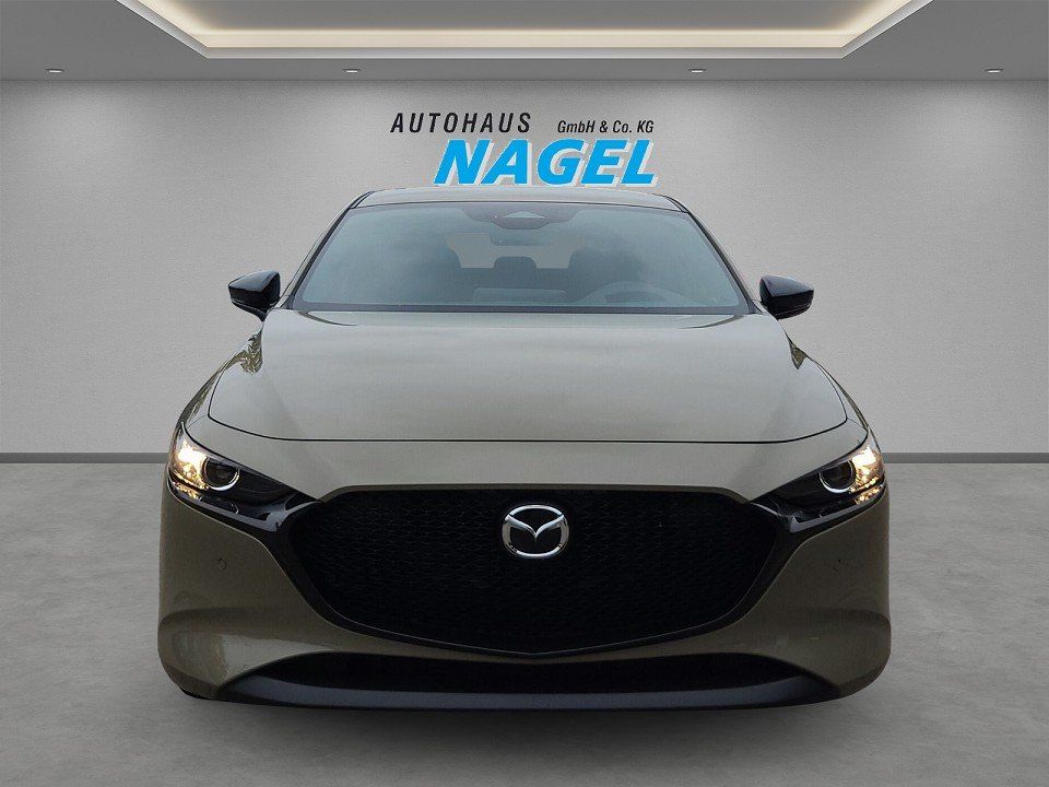 Mazda 3 - Bild 2