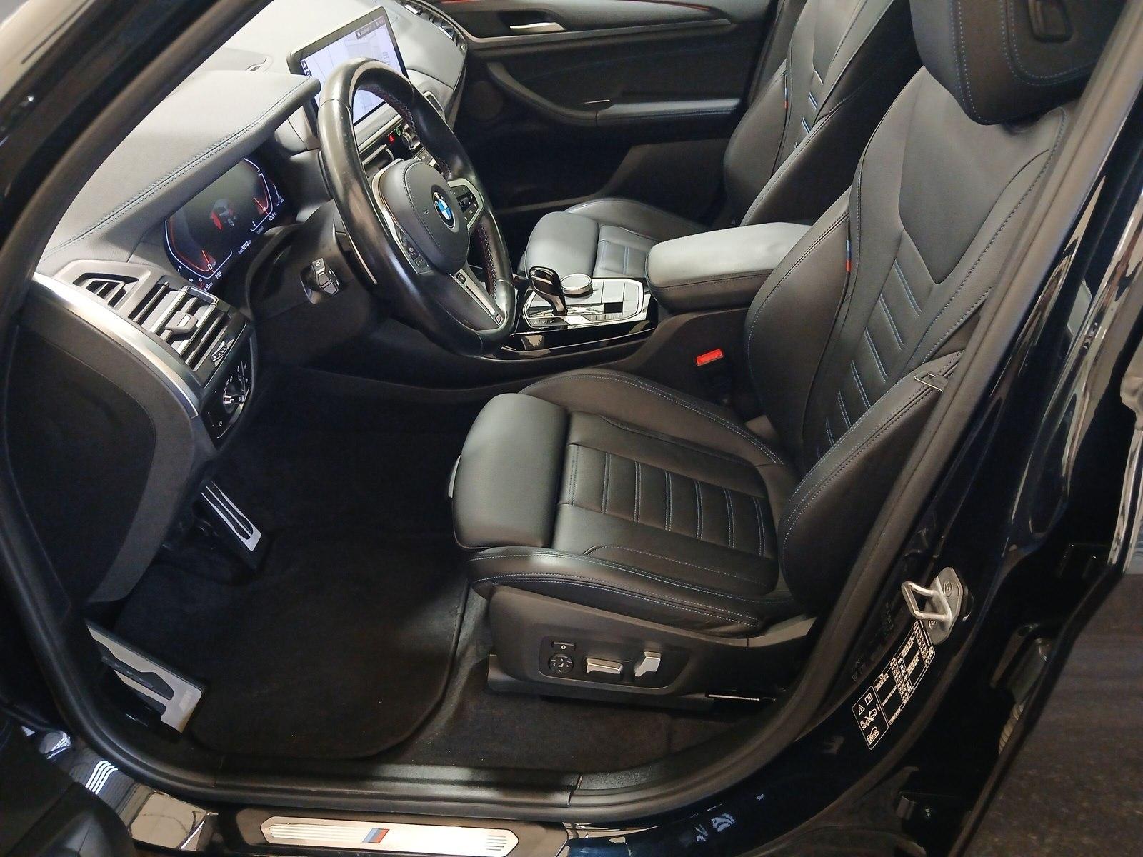 BMW X3 M40d Standheizung Harman/K LiveCockpitProf