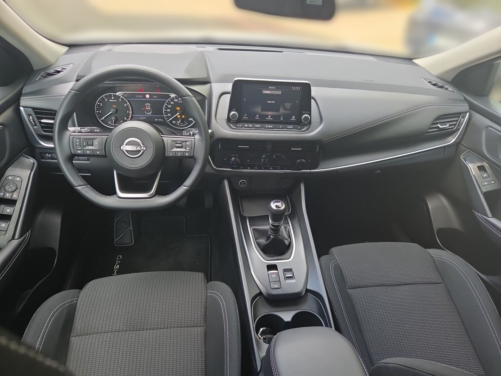 Fahrzeugabbildung Nissan Qashqai Acenta 140 PS *APPLE CARPLAY*ANDROID AUT