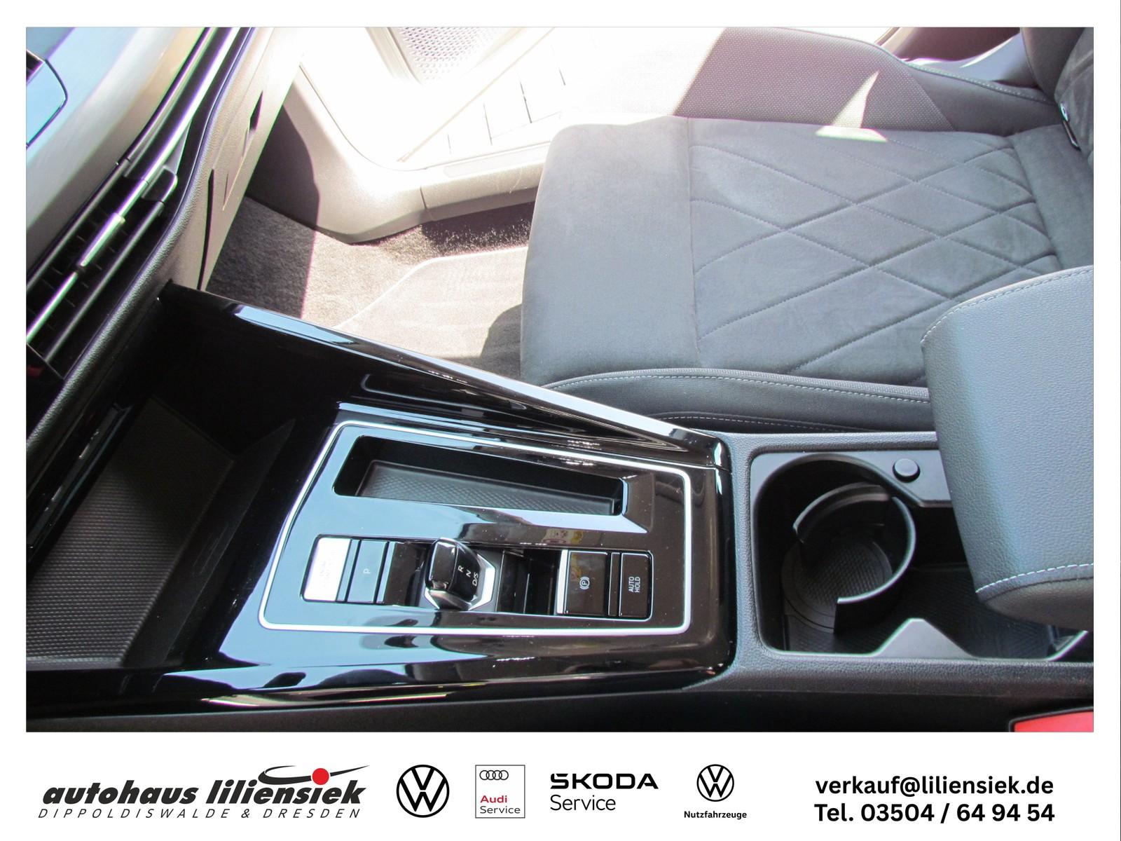 Volkswagen Golf 8 1.5 eTSI DSG Style IQ/LED/NAVI/STANDHZG, миниатюра 25