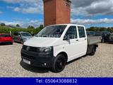 Volkswagen T5 DoKa Pritsche 2,0TDI 140PS/ 1-Hand/TÜV-AU neu - Offers matching your search criteria