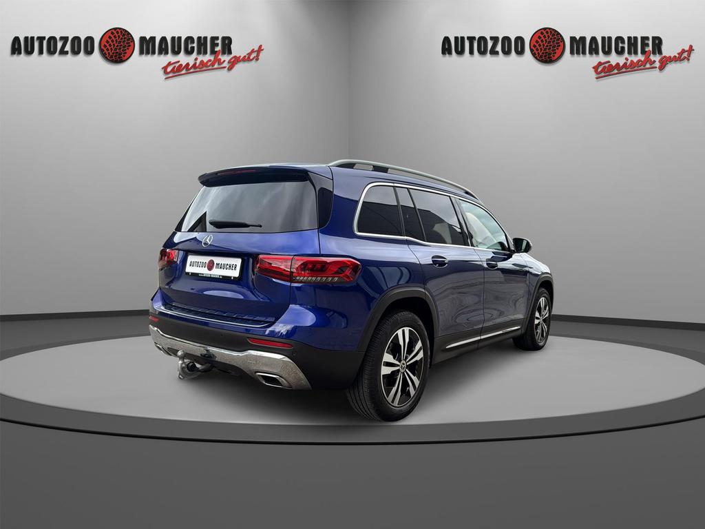 Mercedes-Benz GLB 200