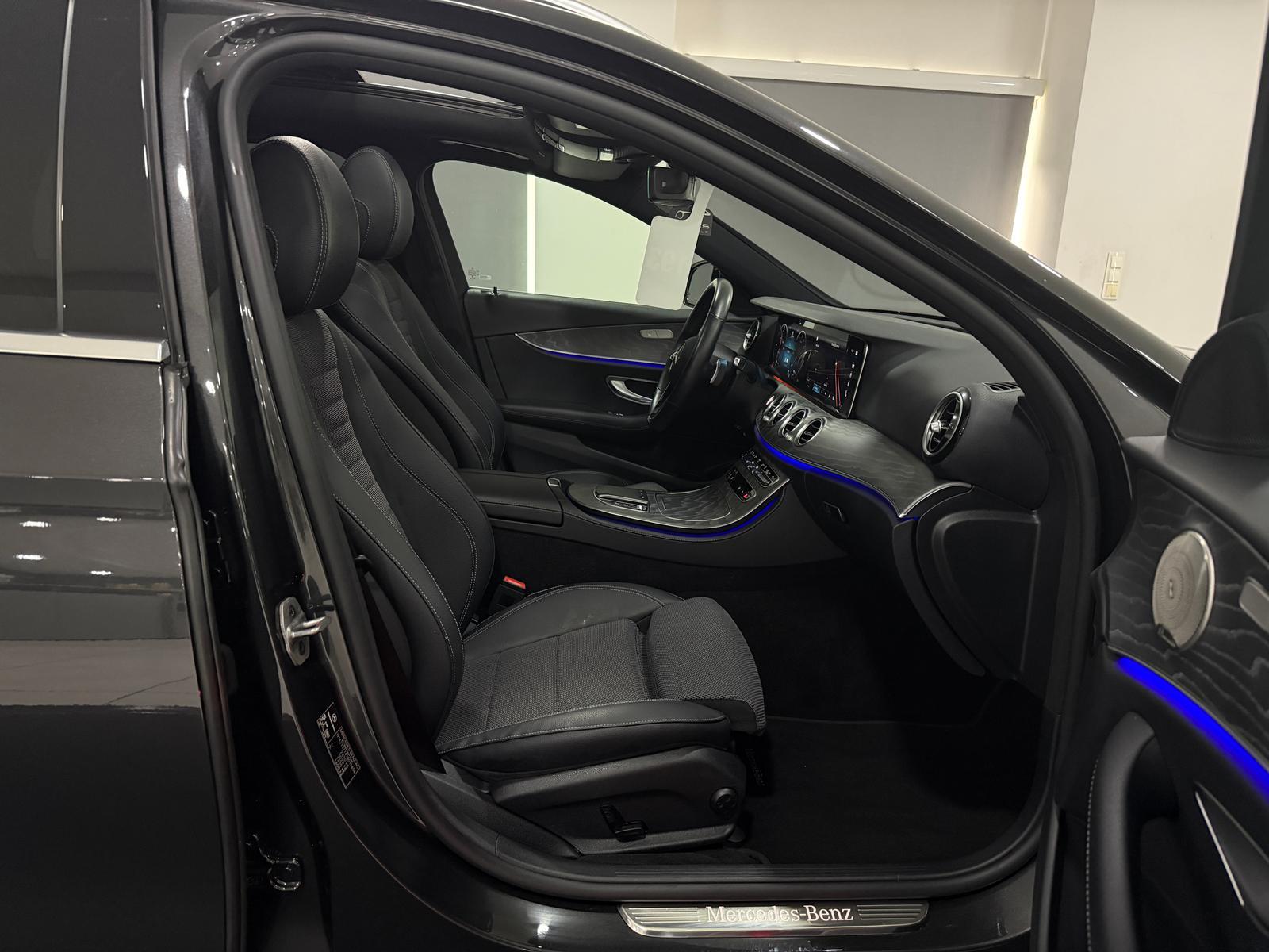 Mercedes-Benz E 300 de T 9G AMG-LINE*PANO*360*DISTR*AMBI*AHK*