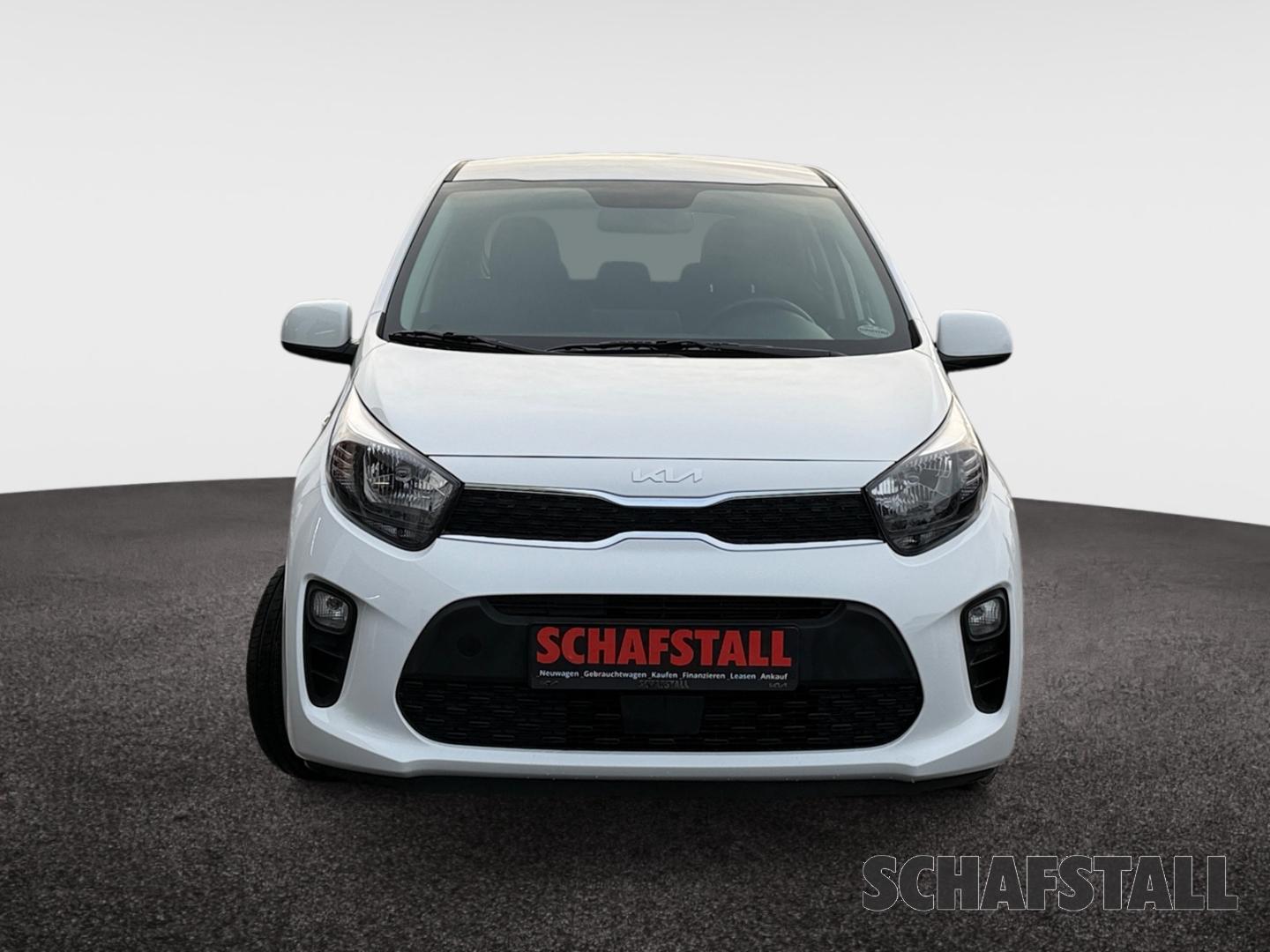 Kia Picanto Vision 1.0 Automatik Navi Kamera Sitzhei