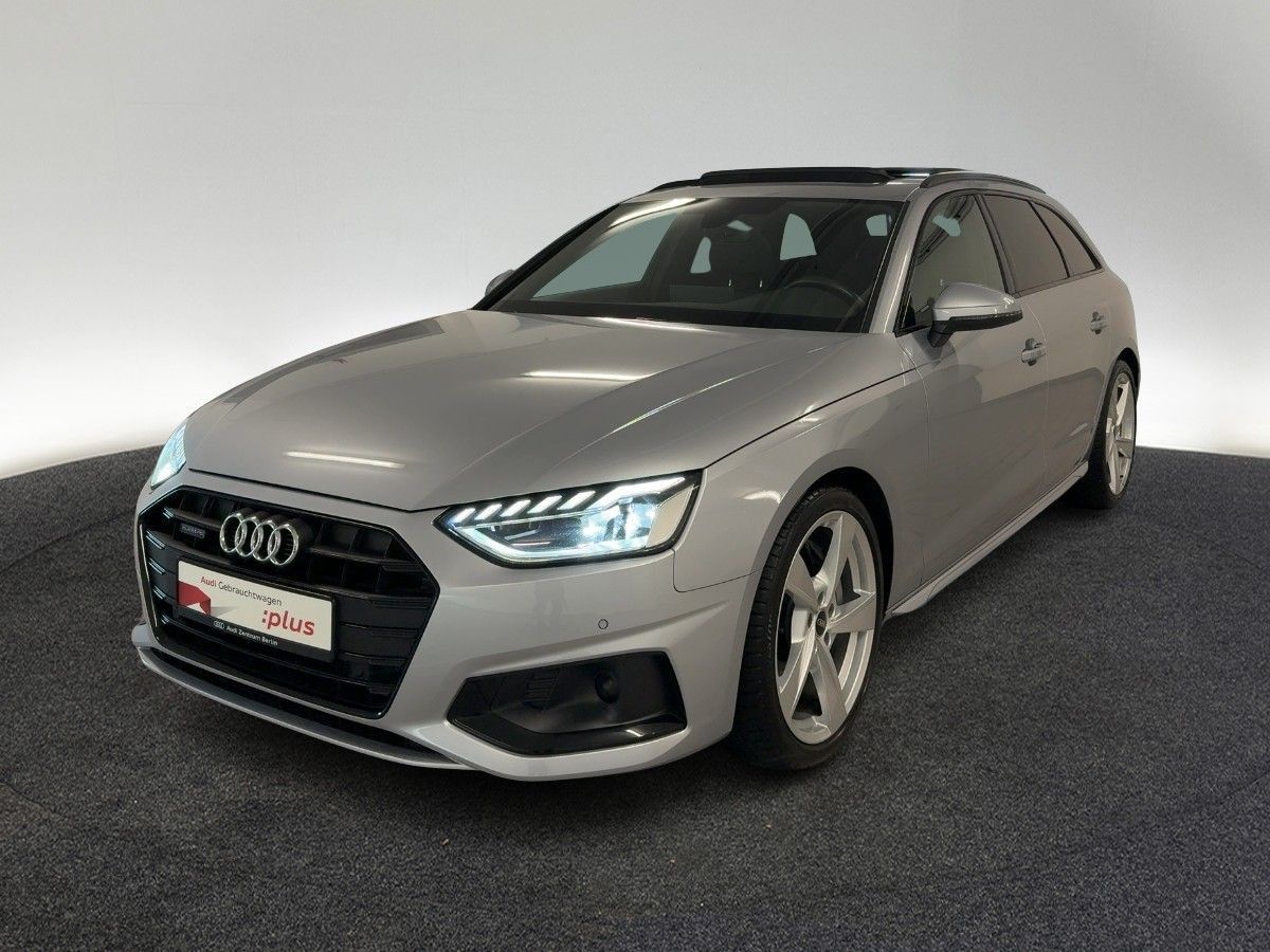 Audi A4 - Bild 2