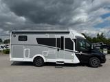 Sunlight * T 68  *Automatik**Hubbett**schwarz* - Sunlight Wohnwagen & Wohnmobile