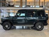 Mercedes-Benz G 400 d AMG Line, 360, AHK, Massage, Memory! - Mercedes-Benz G-Klasse: AMG