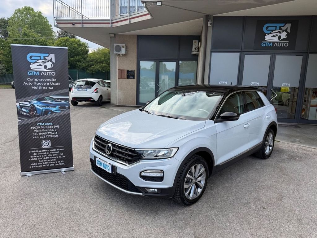 Image of Volkswagen T-Roc