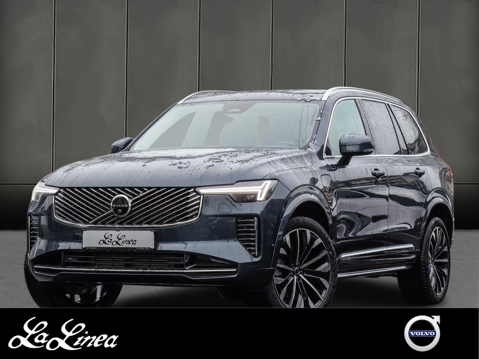 Volvo XC90 T8 Recharge AWD Plus Bright Reskin NP:95.50